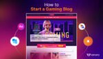 how to start a gaming blog
