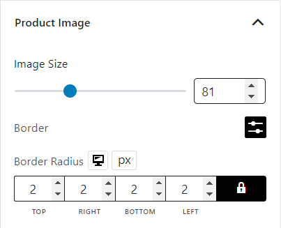 Cart Table Block Product Image