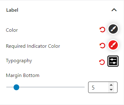 Checkout Login Block Label