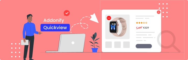 Addonify Quick View Plugin