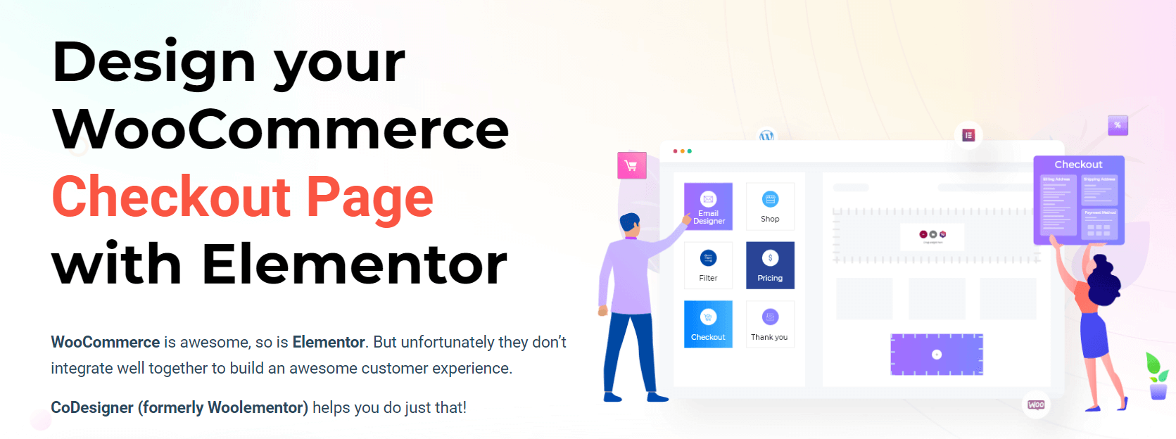CoDesigner WooCommerce Plugin