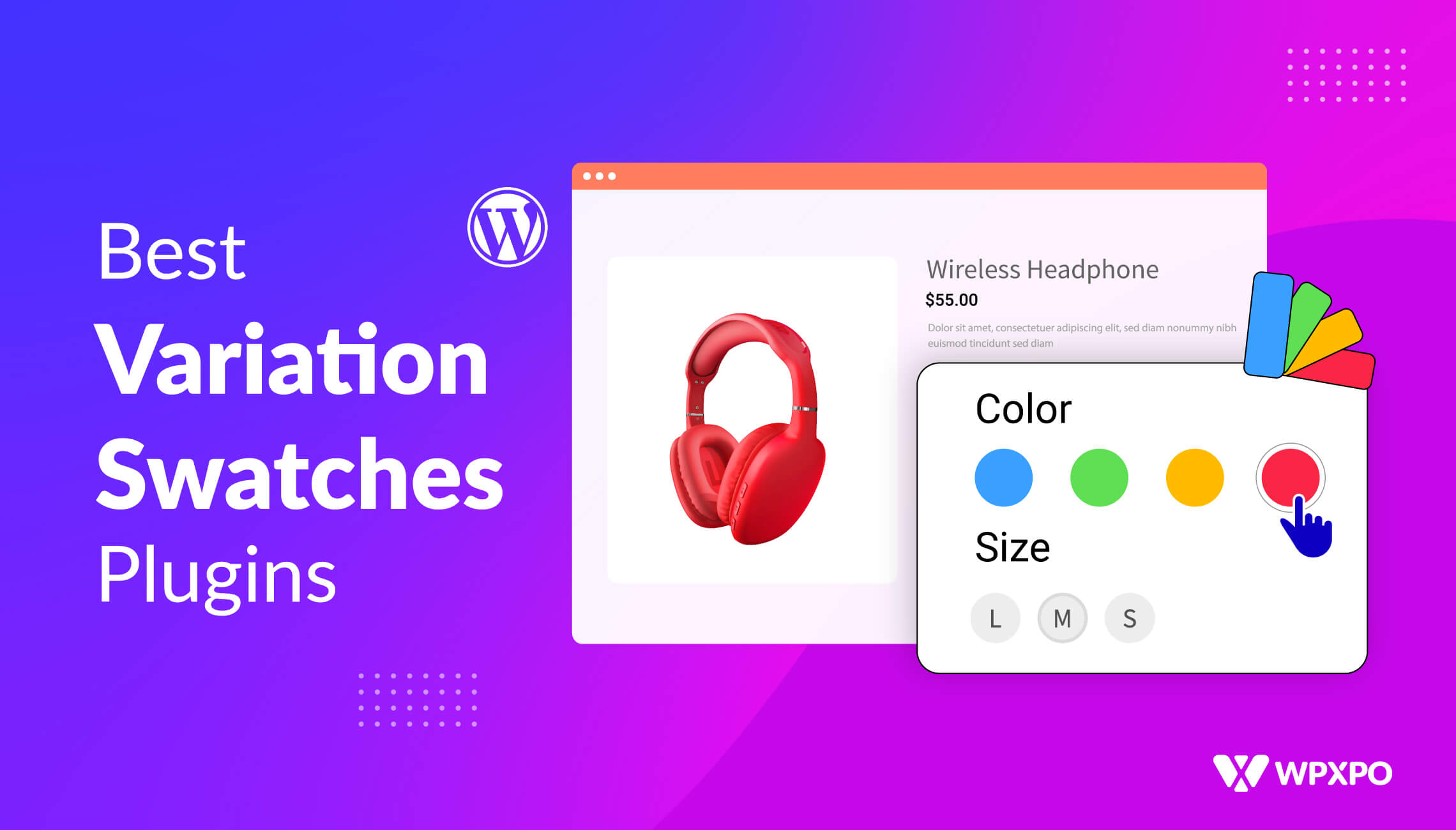 Best WooCommerce Variation Swatches Plugins