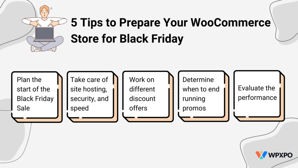 5 Tips on Preparing a WooCommerce Store for Black Friday