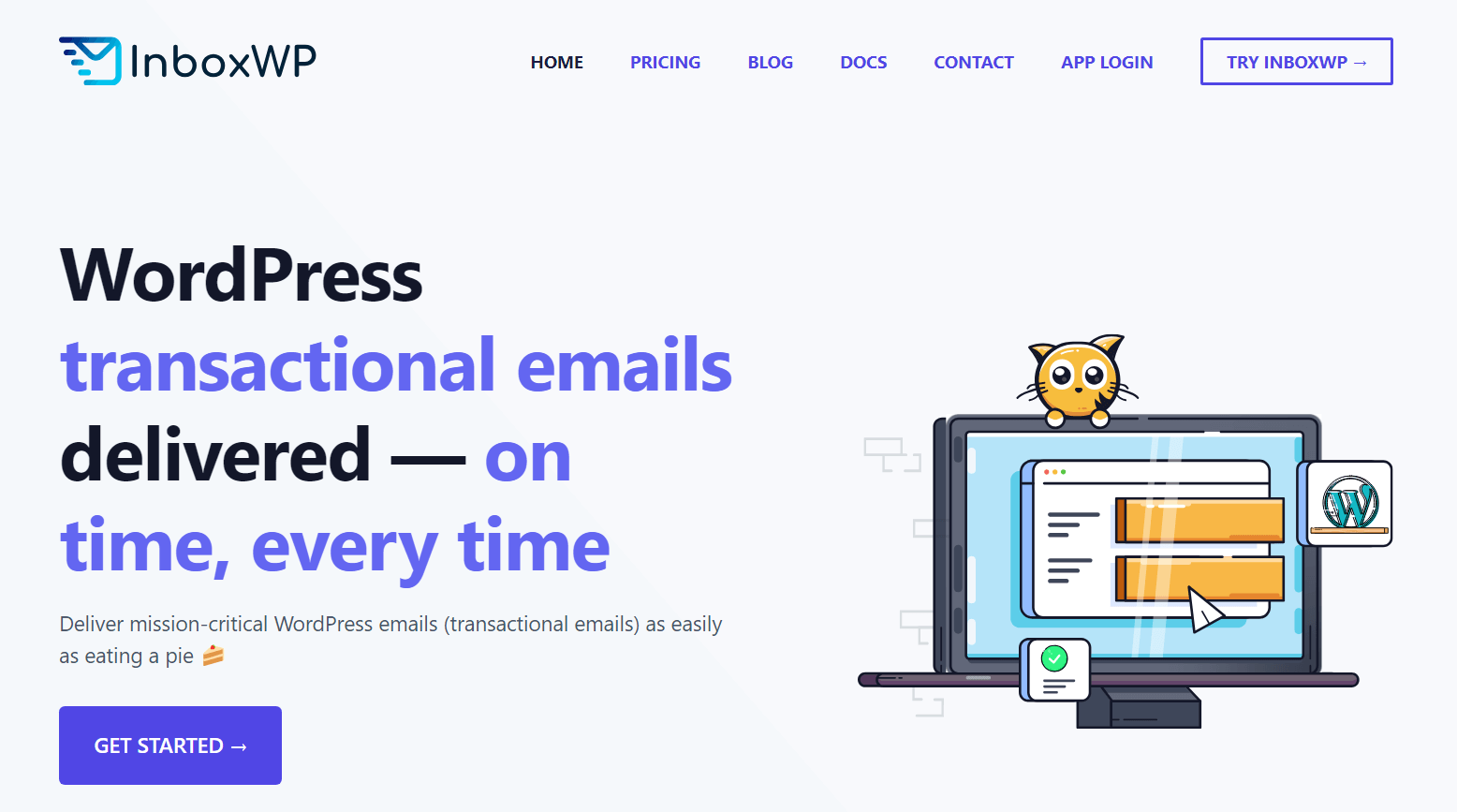 InboxWP - Send Transactional Emails with Confidence