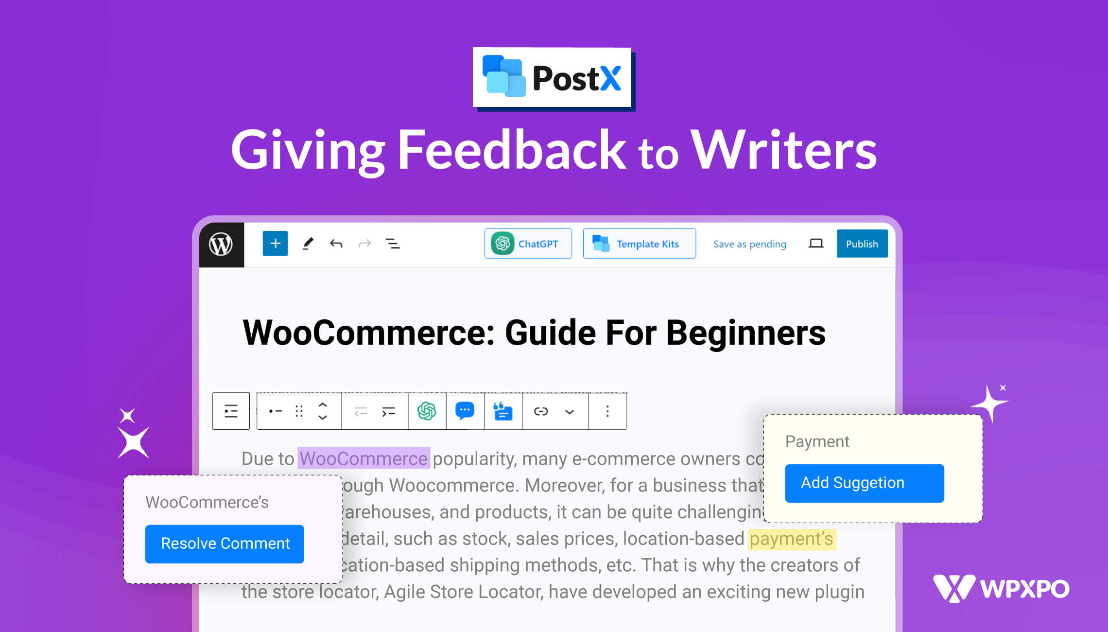 How to Give Feedback on Writing