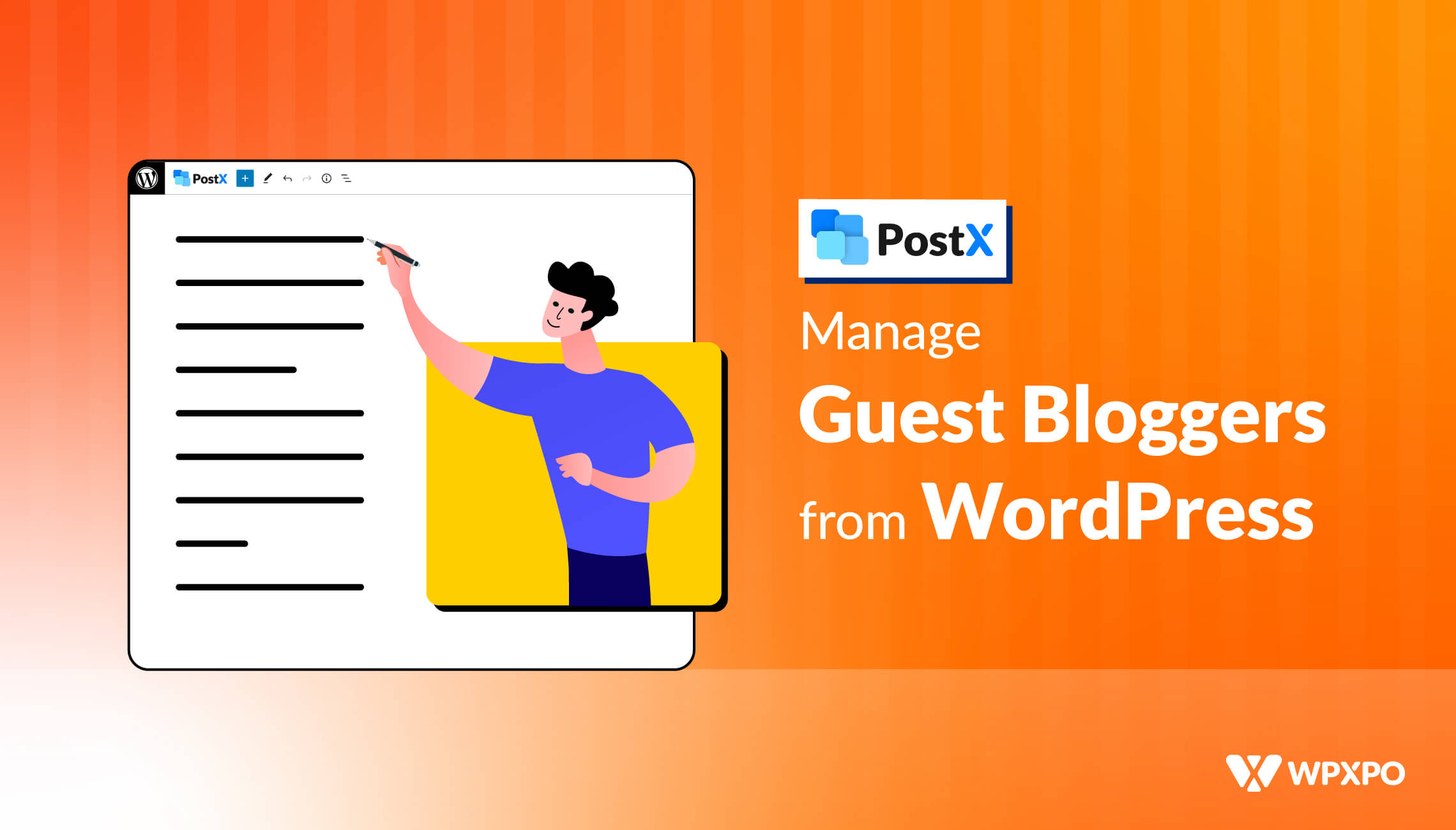 Guest Posting on Blogs