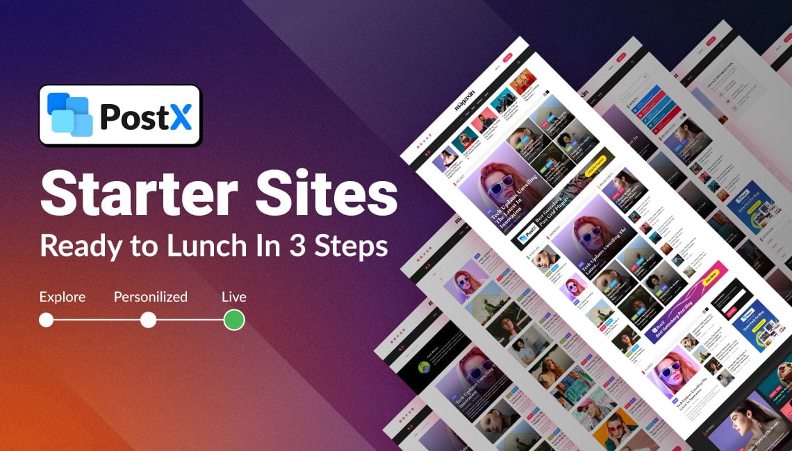 Starter Sites