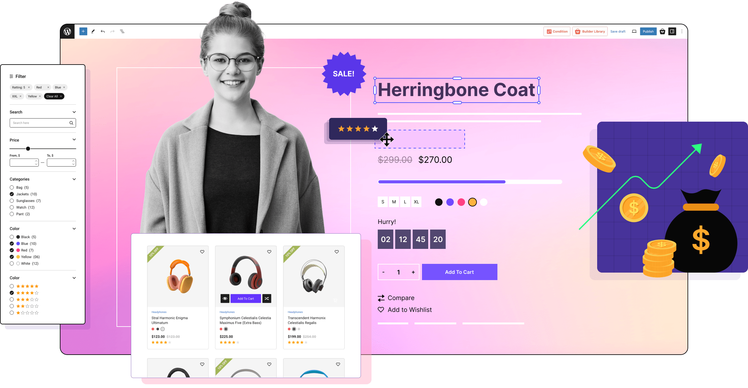 WowStore Feature