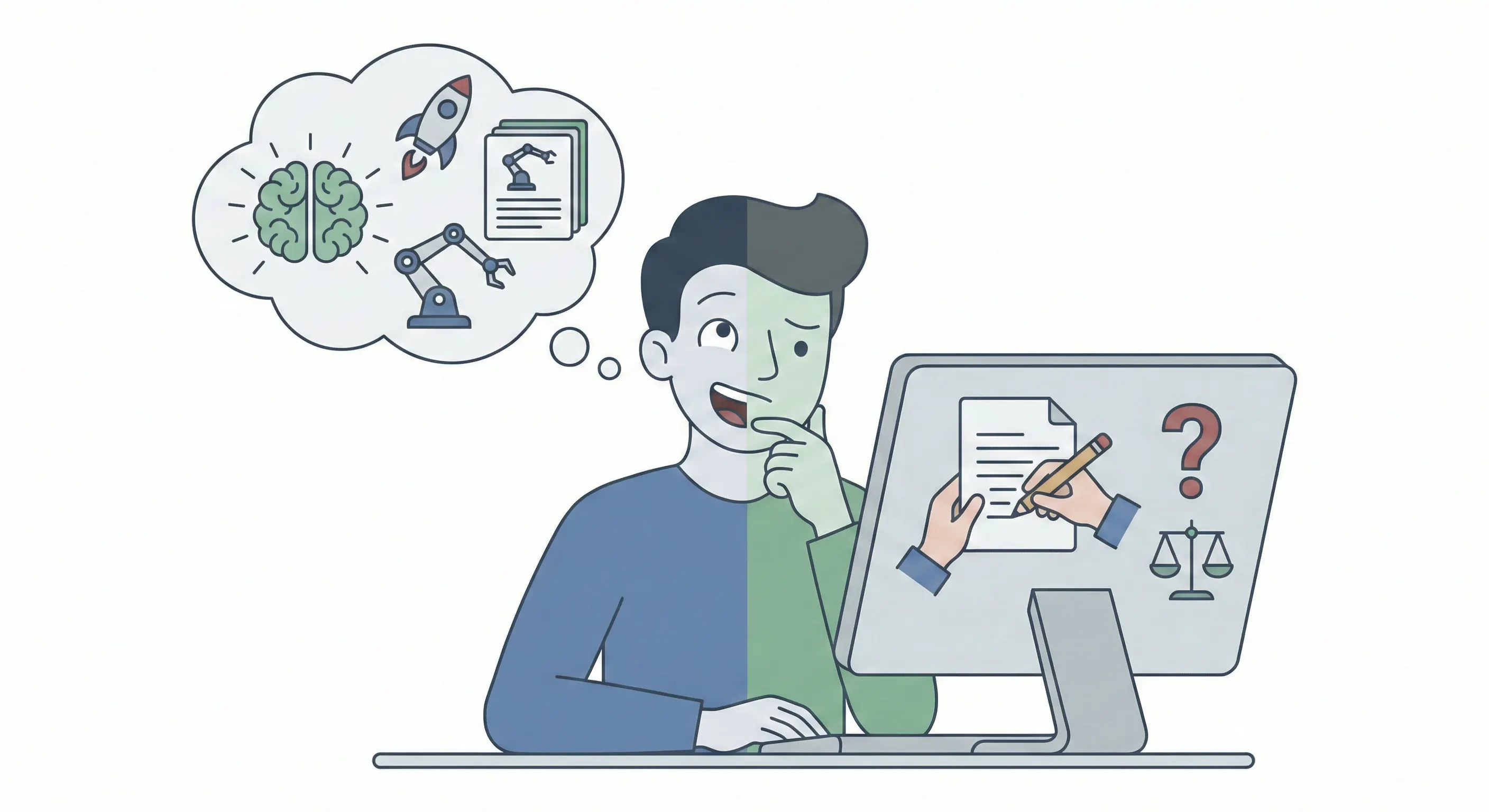 Can I build a blog with AI