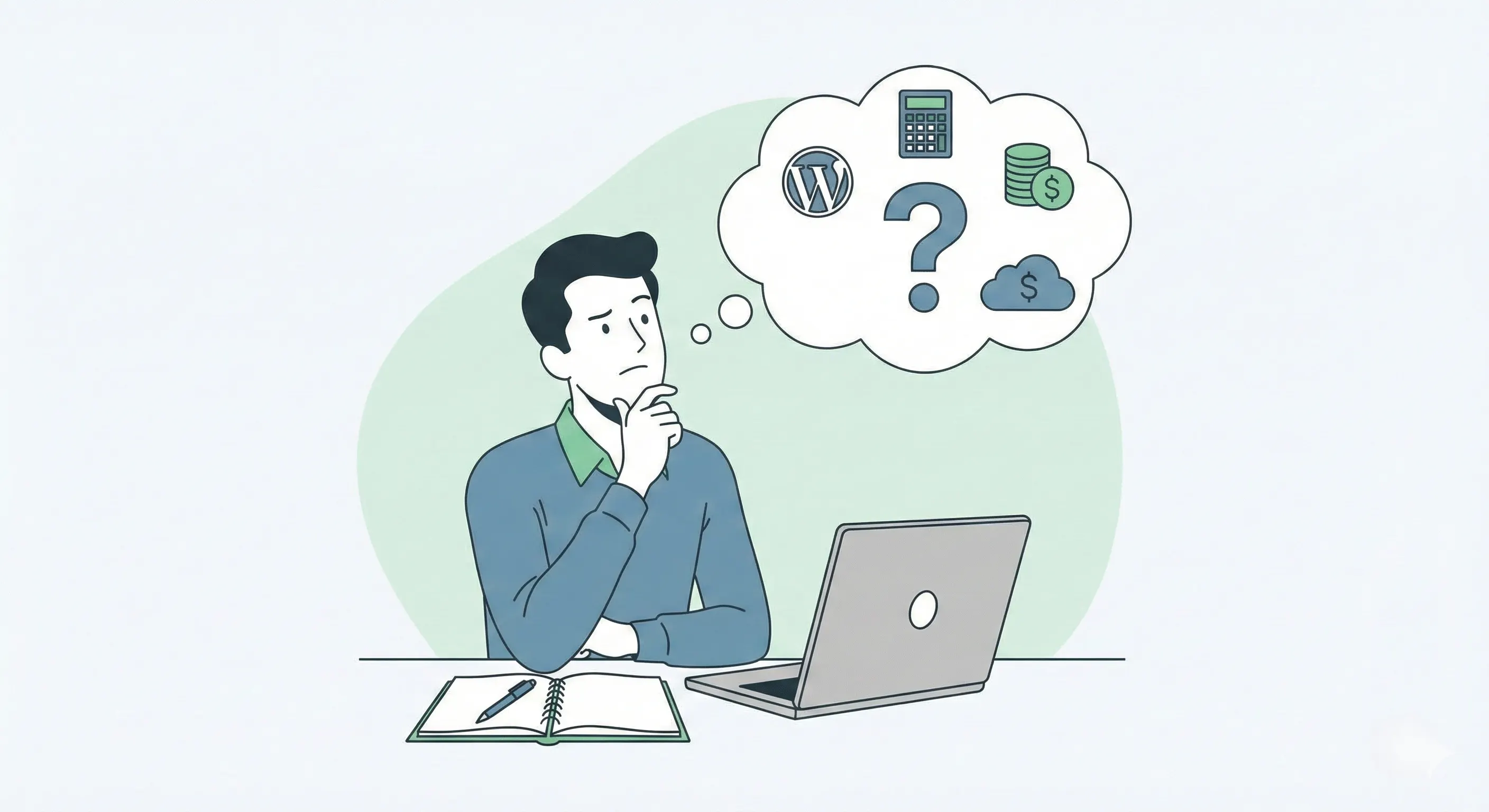 How Much Does It Actually Cost to Start a WordPress Blog