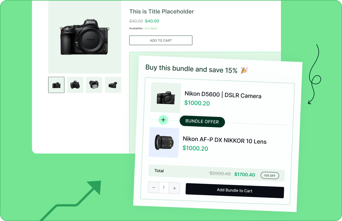woocommerce product bundles