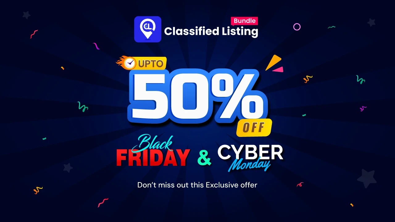 Classified Listing-BFCM-Banner