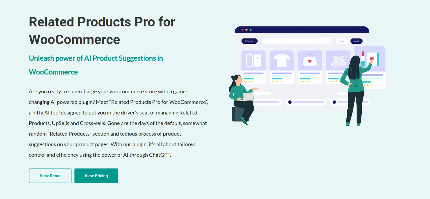 Related Products plugin