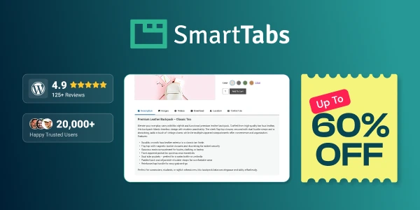 smart tabs bfcm
