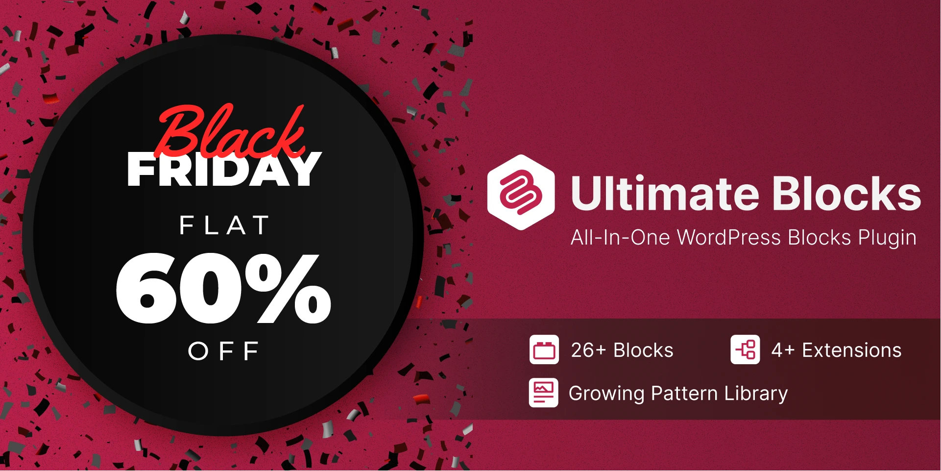 ultimate blocks bfcm