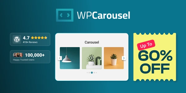 wpcarousel bfcm