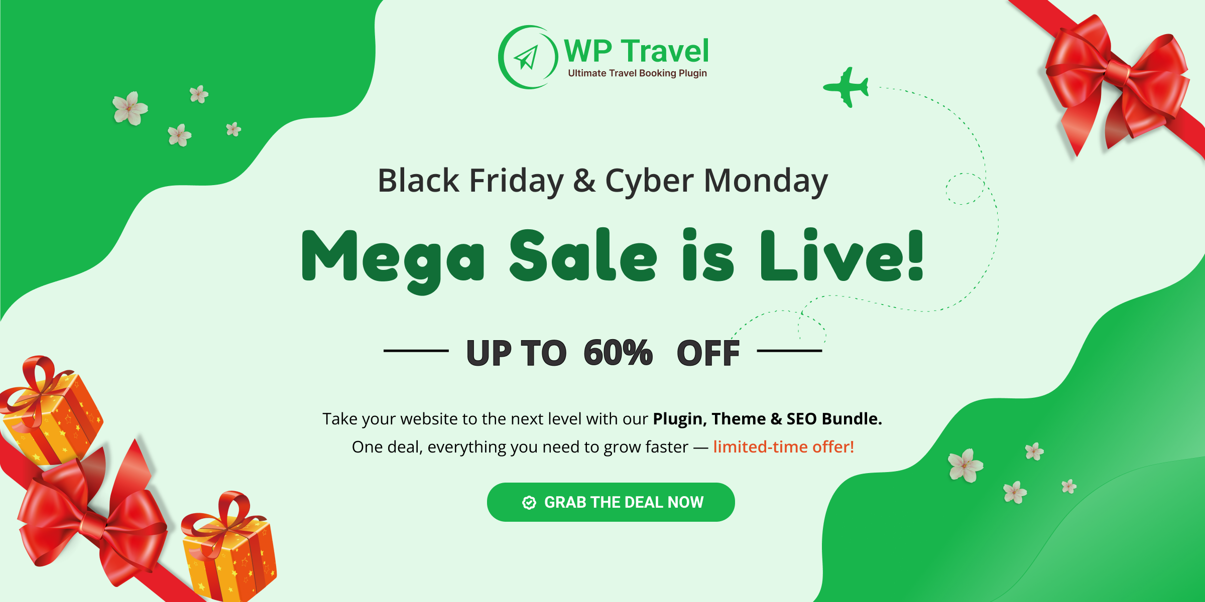 Best WordPress Black Friday Deals and Discounts in 2025