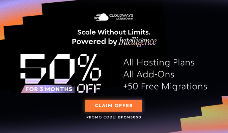 cloudways banner bfcm