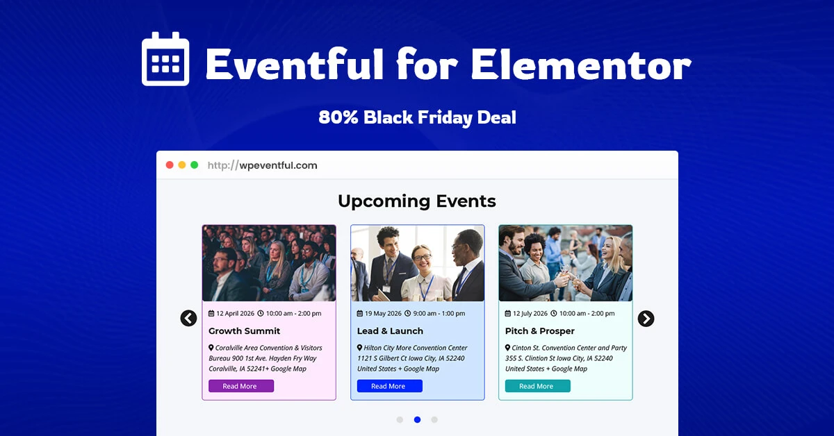 eventful-elementor-banner