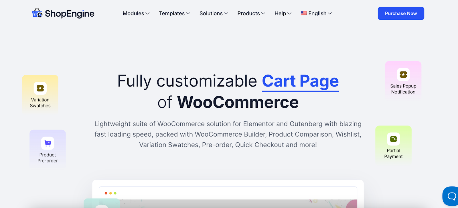 shopengine plugin