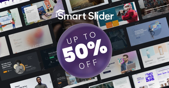 smart slider bfcm