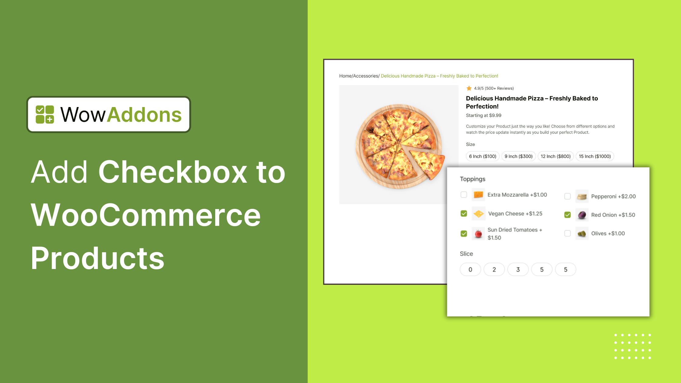 How to Add Checkboxes to a Product in WooCommerce