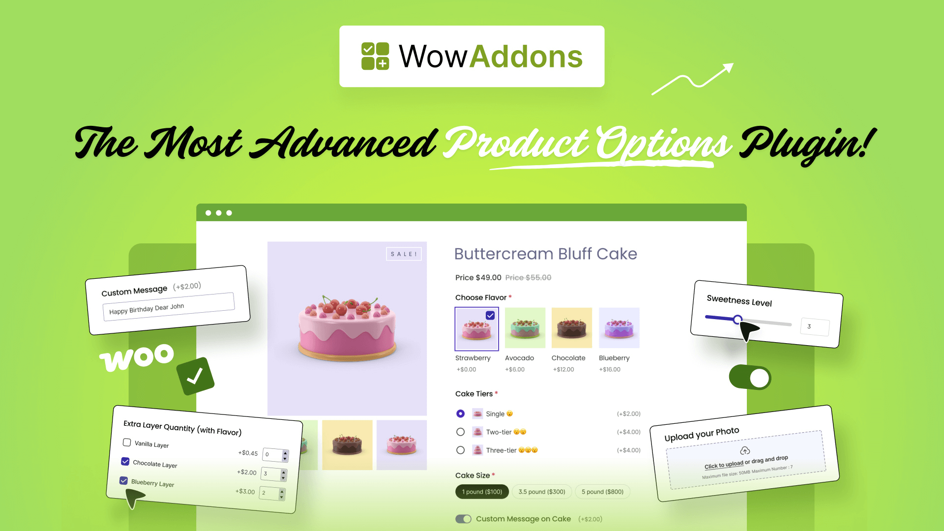 Introducing WowAddons - The Most Advanced Product Options Plugin