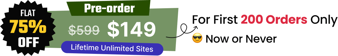 discount offer