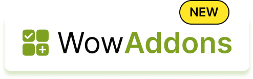 wowaddons logo