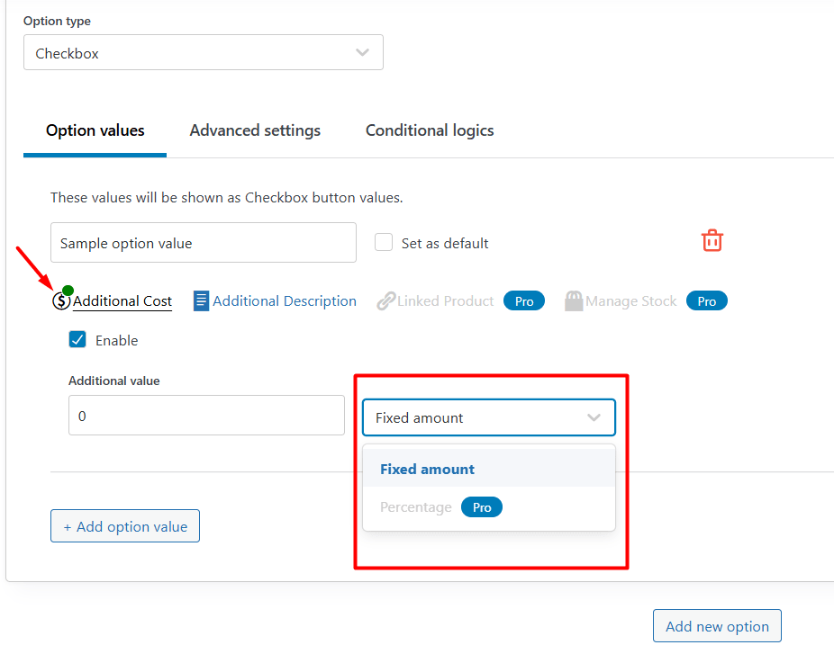 Dynamic Pricing YayExtra