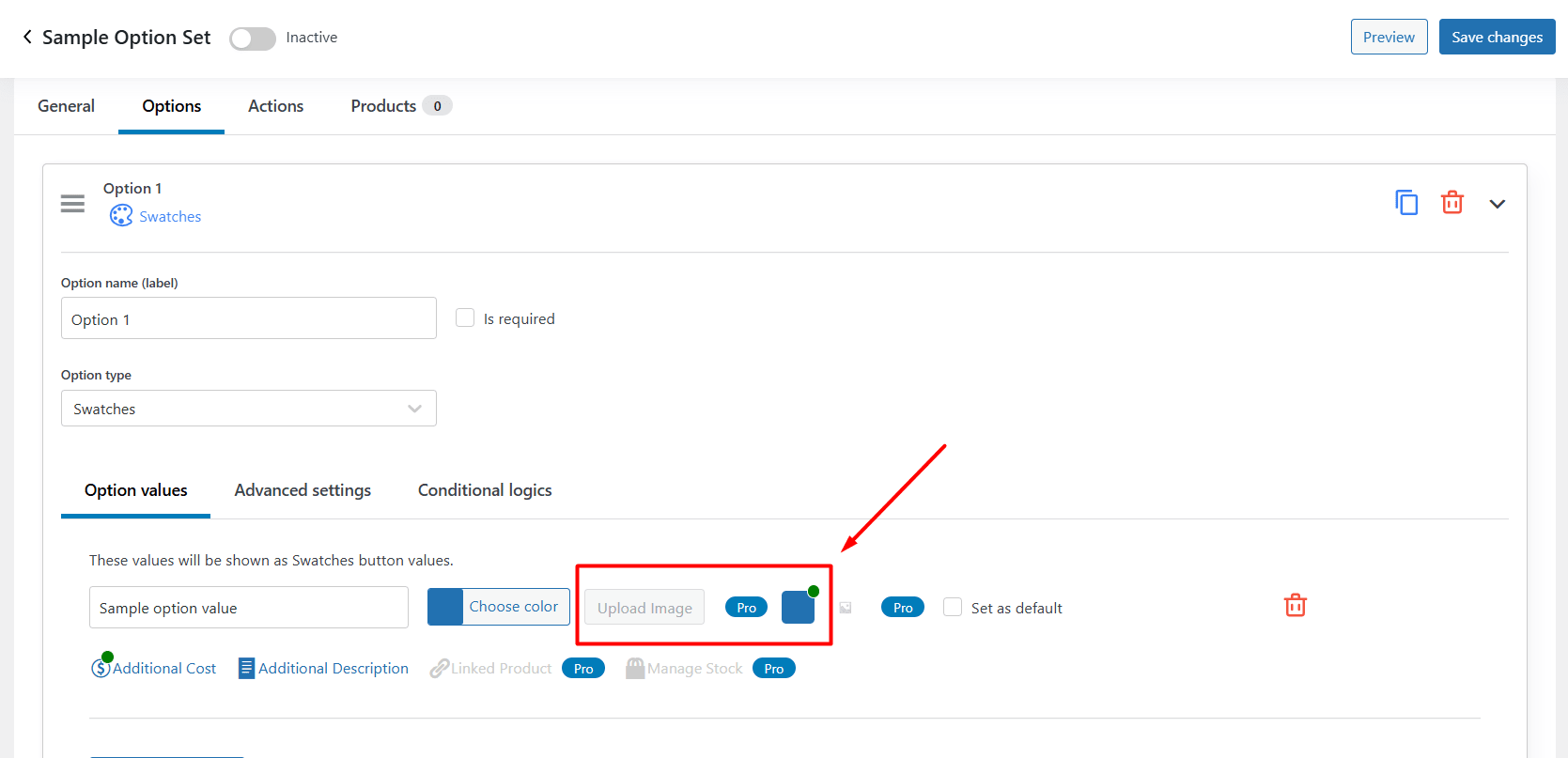 Limited addons image support in YayExtra