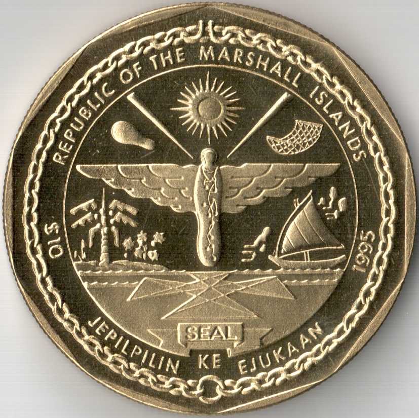 Uncirculated or Brilliant Coins