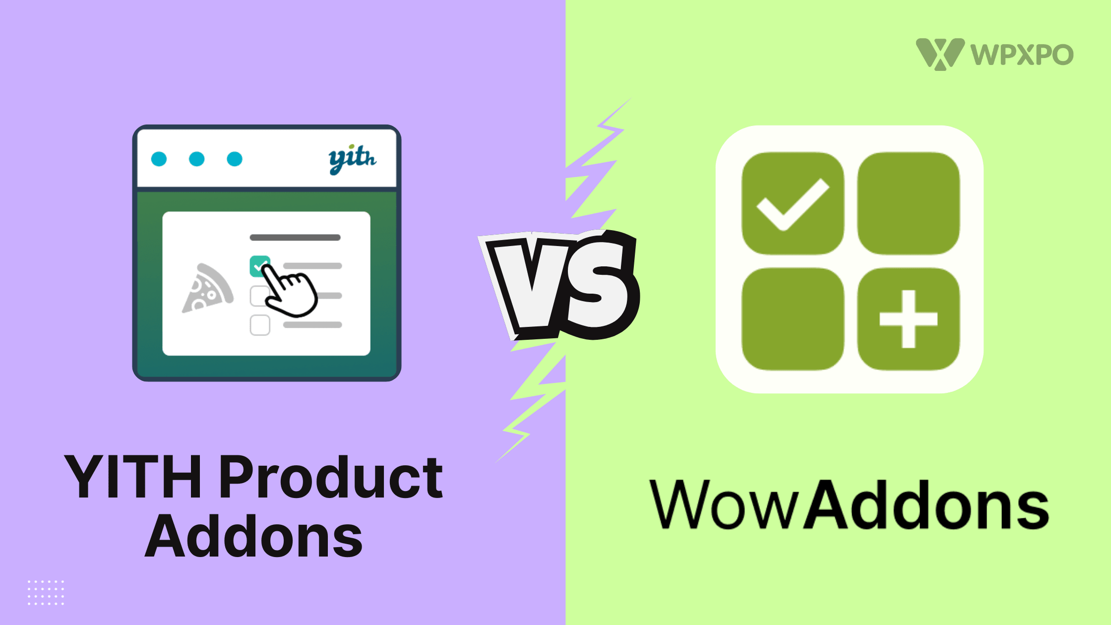 WowAddons Vs. YITH Product Addons Which Is the Better Product Options Plugin