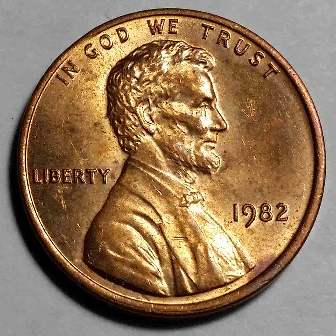 Pre-1982 Copper Pennies