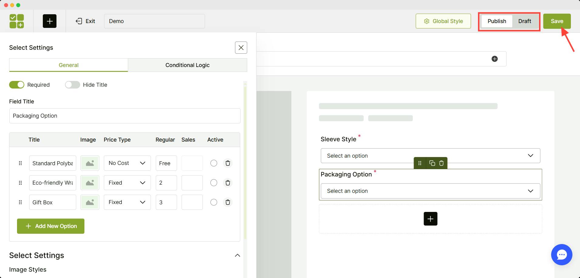 How to Add Custom Dropdown Options to WooCommerce Product Pages