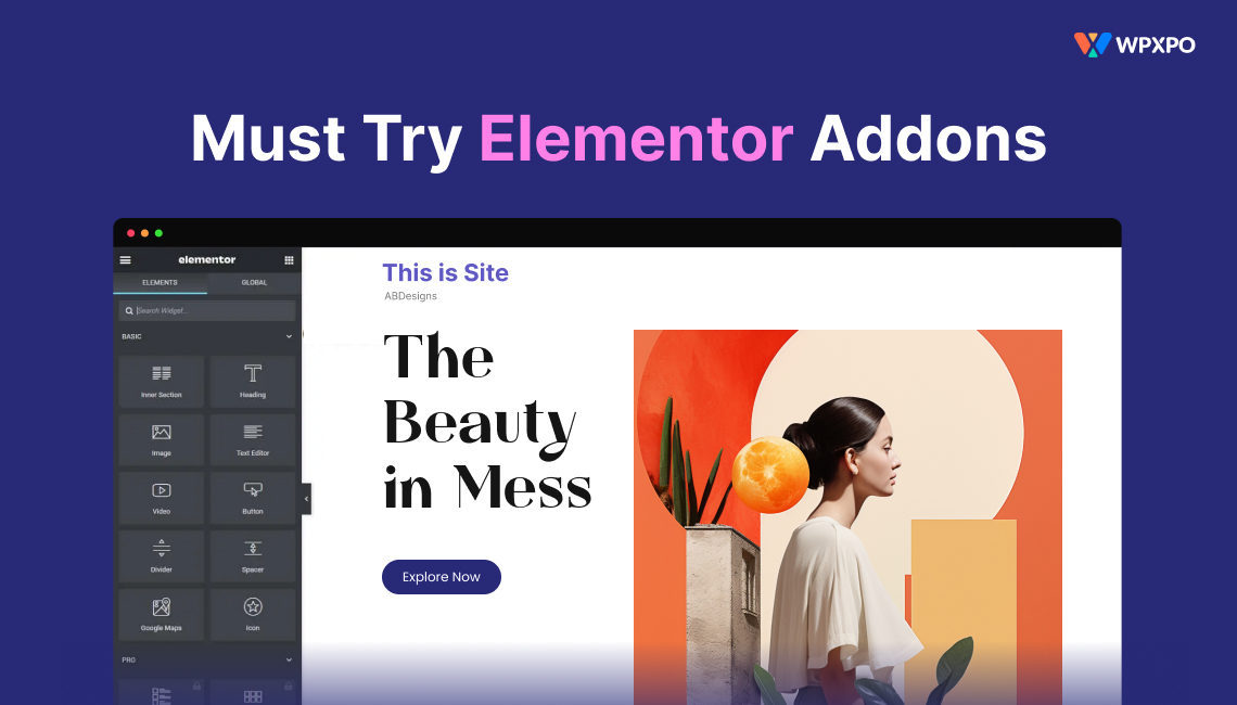 Elementor Addons