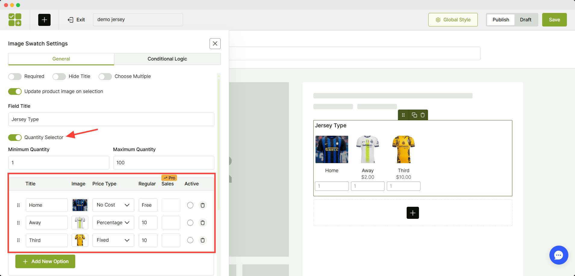 WowAddons vs WooCommerce Custom Product Addons by Acowebs