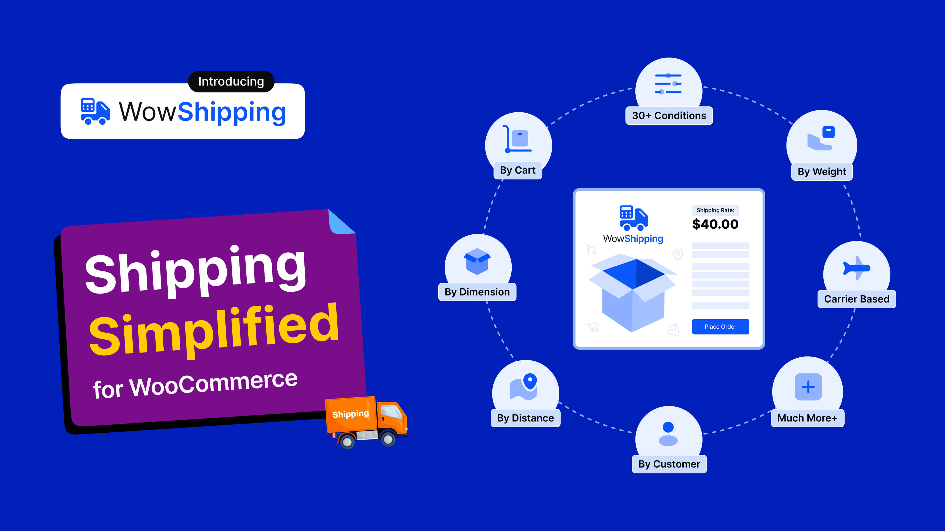 Introducing WowShipping