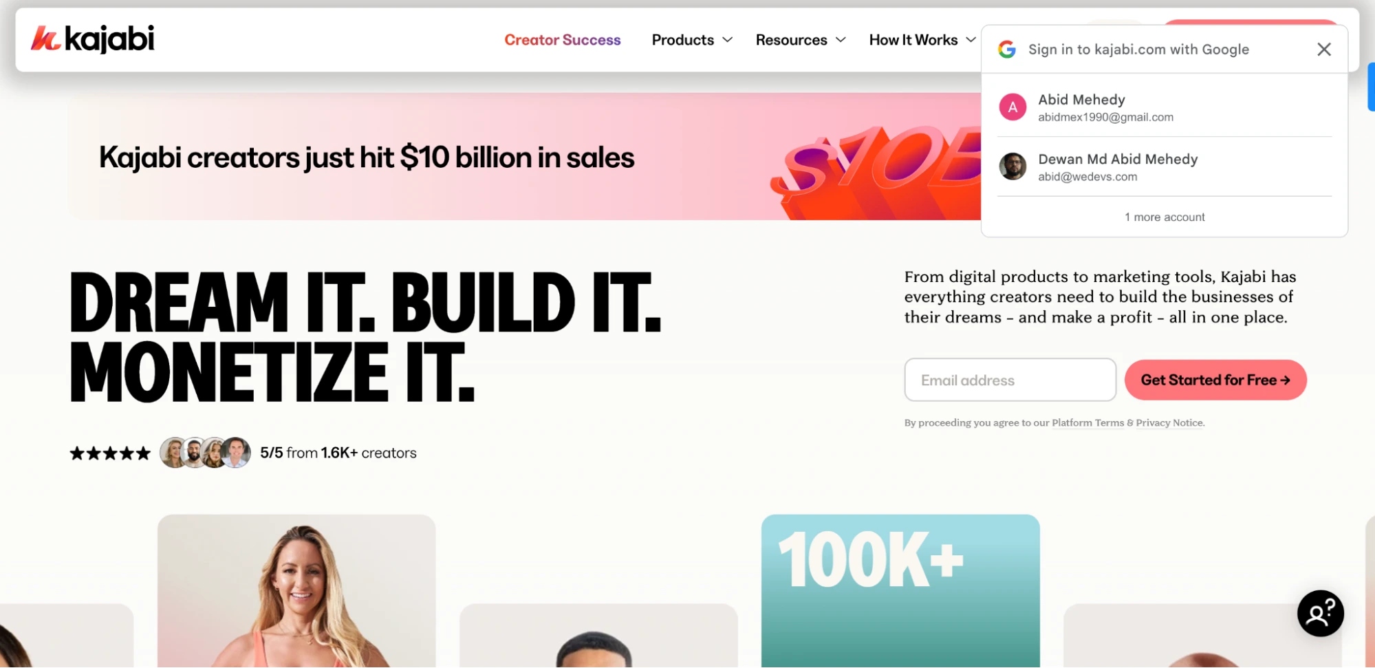 Kajabi as a digital platform