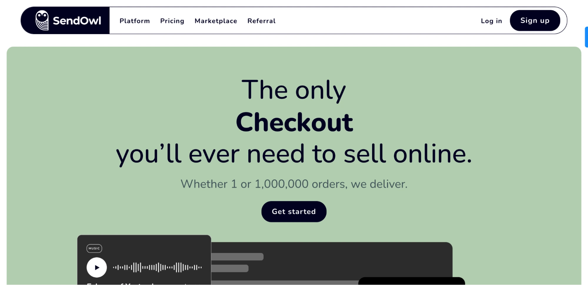 SendOwl as a digital platform