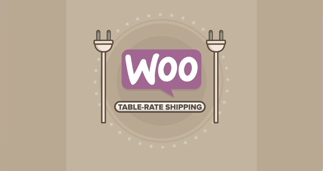 Table Rate Shipping for WooCommerce
