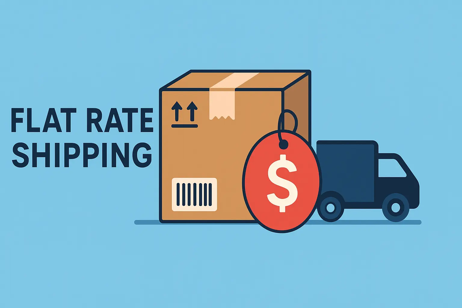 WooCommerce Flat Rate Shipping