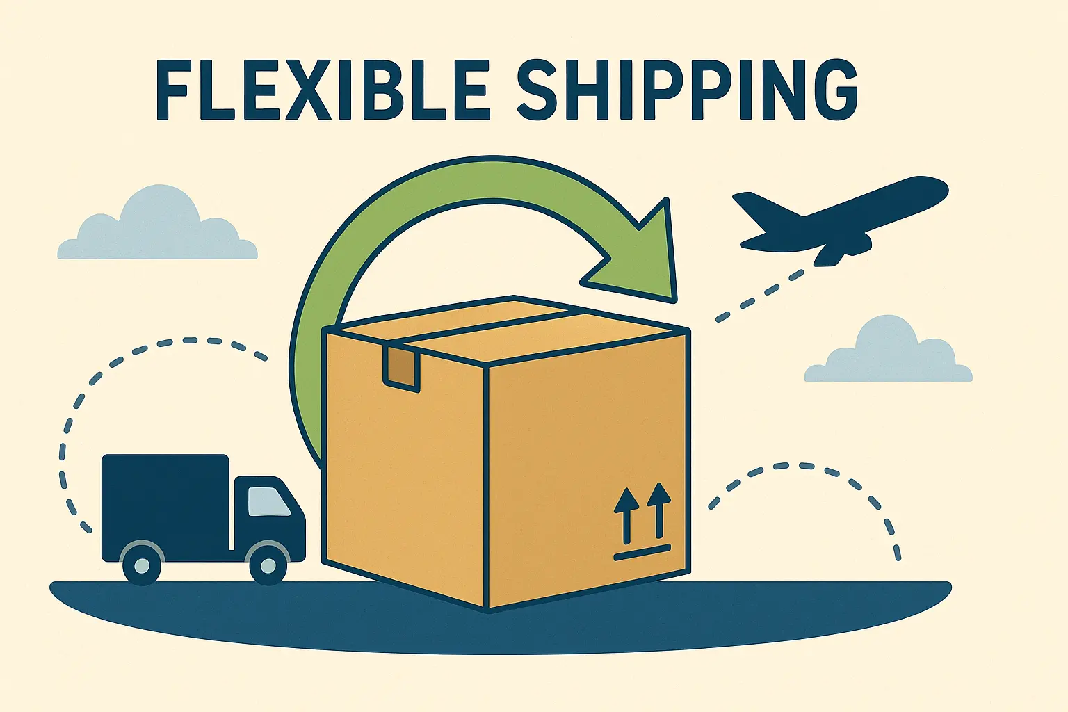 WooCommerce Flexible Shipping
