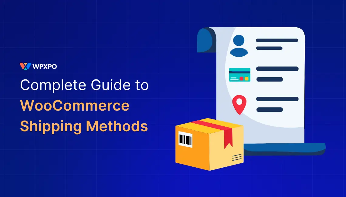 WooCommerce Shipping Methods