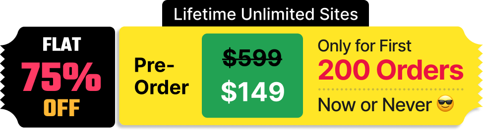 discount offer