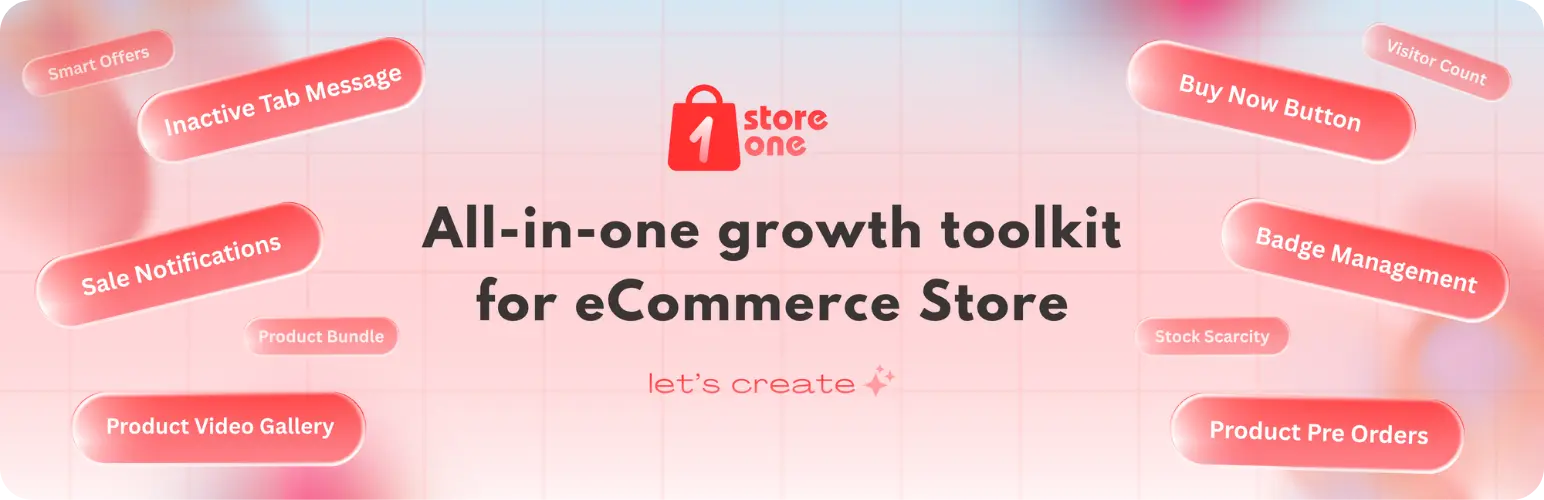 Banner image showing Store One plugin