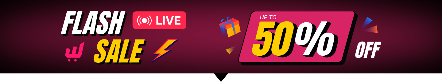 flash sale