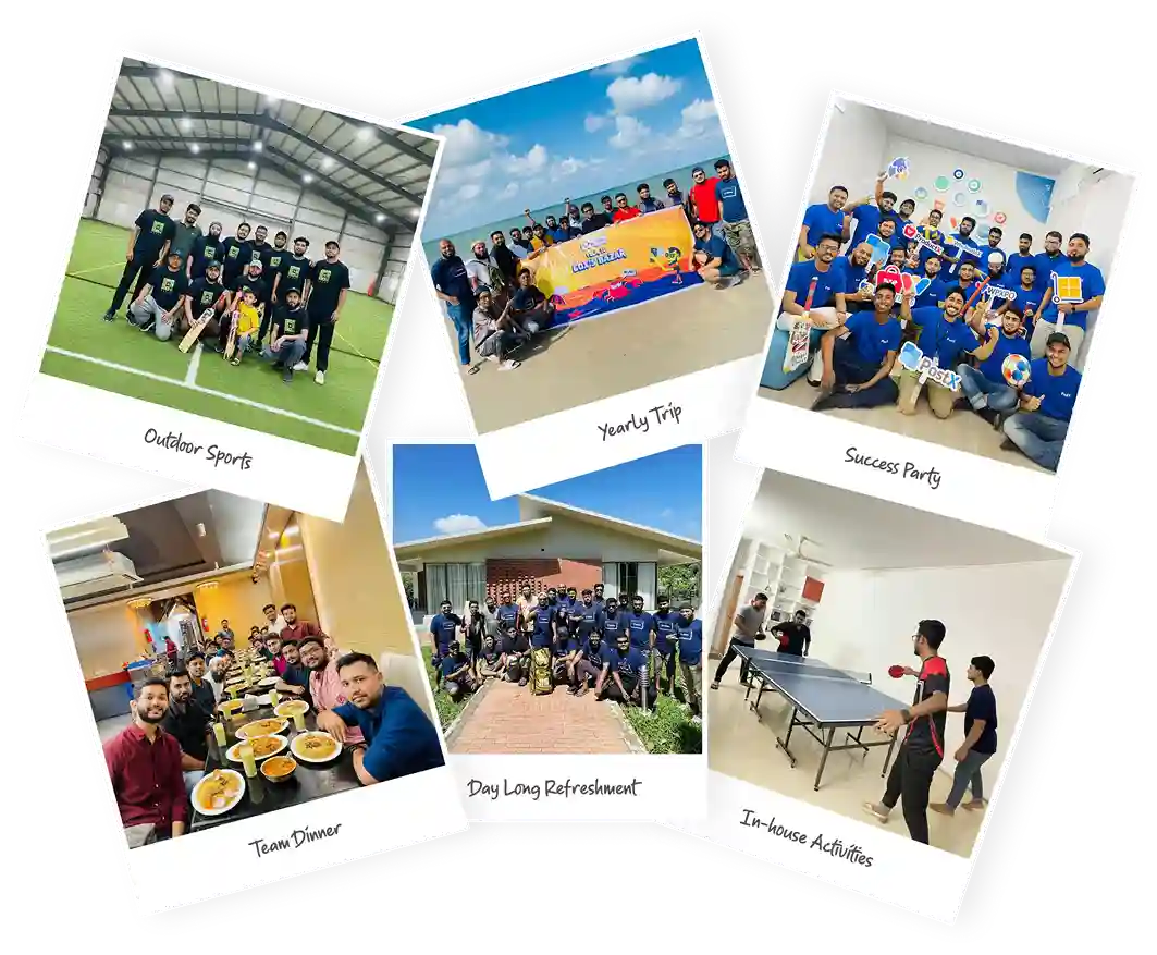 Screntshots Showcasing Life at WPXPO