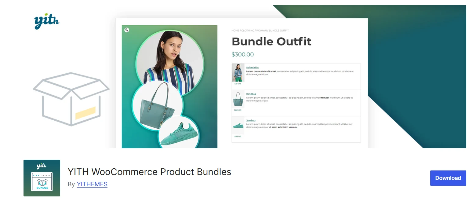 yith woocommerce product bundles