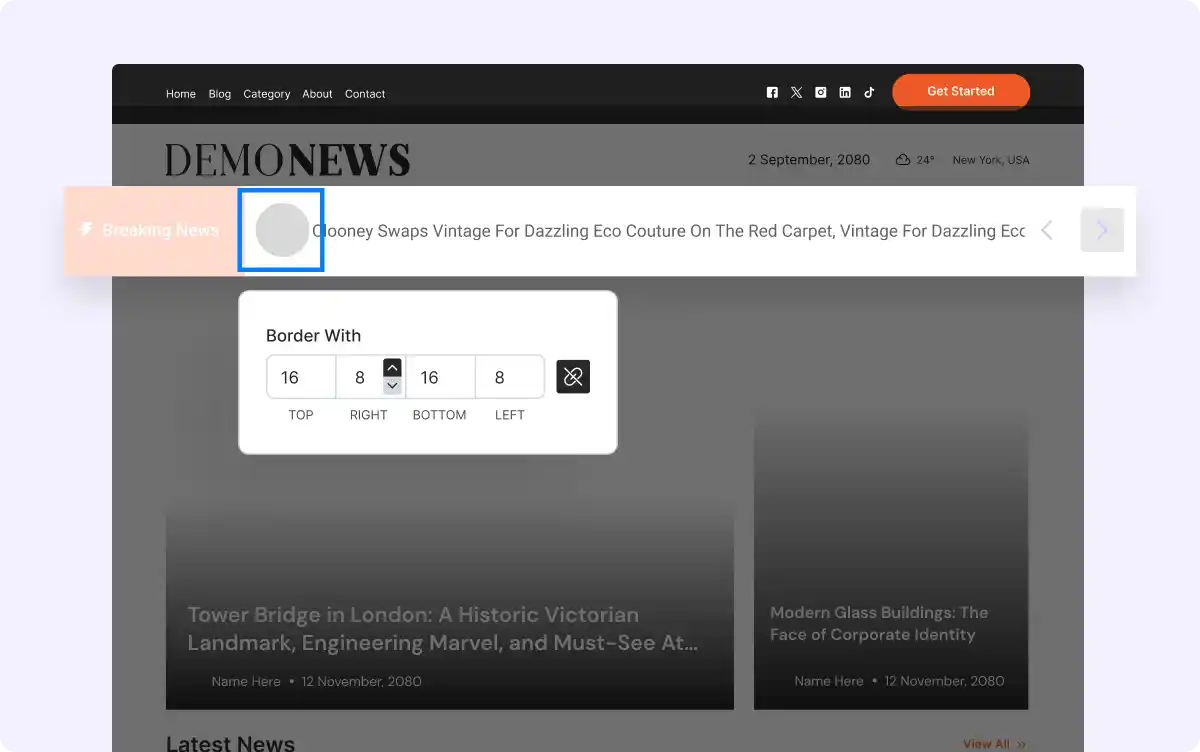 Add Featured Image